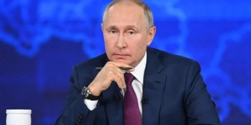 Путин подписал законы о принятии новых территорий