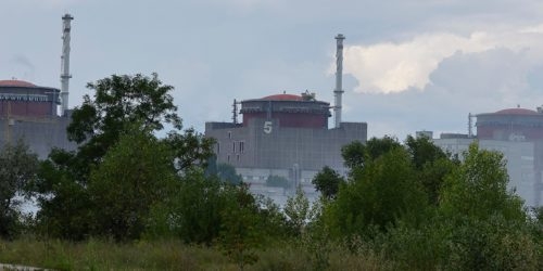 Местные власти заявили об отсутствии техвозможности запустить блоки АЭС