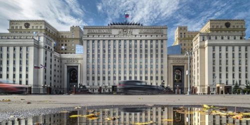 В силовом ведомстве РФ заявили о достижении целей новых ударов