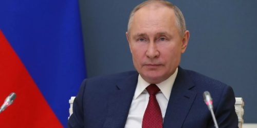 Путин заявил, что сейчас не видит необходимости в переговорах с Байденом