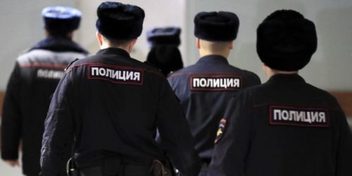 Задержан мужчина, подозреваемый в нападении на полицейского