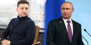 Ключевой темой разговора Путина и Зеленского стали пленные