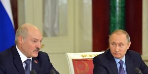 Лукашенко проведёт переговоры с Путиным 