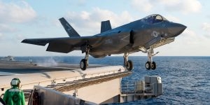 США окончательно отказались продавать Турции истребители F-35