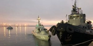 Украинские моряки останутся под арестом в РФ минимум до октября