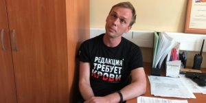 Адвокат опроверг возбуждение дела против задержавших Голунова