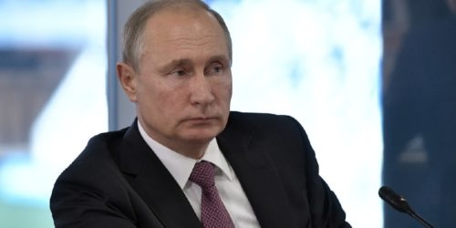 Путин и Совбез РФ обсудили совершенствование деятельности в области исполнения уголовного наказания