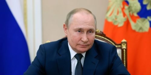 Путин поздравил Лулу да Силву с победой