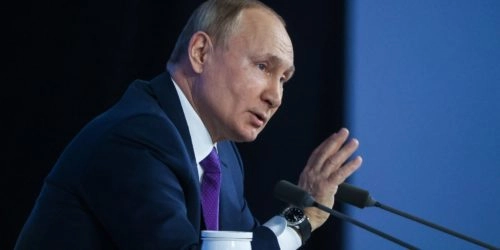 Президент России Путин заявил о завершении призыва в рамках частичной мобилизации