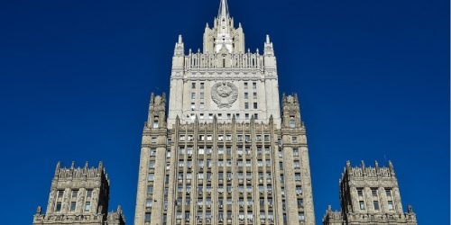 В МИД рассказали о консультациях РФ и Ирана по международной проблематике