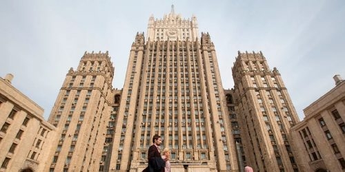 Замглавы МИД РФ и посол Таиланда обсудили региональную проблематику