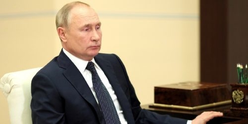 Путин выразил соболезнования из-за произошедшего в Стамбуле