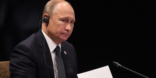 Путин подписал указ об изменении состава СПЧ