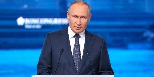 Песков: Путину перед G20 не передавали проект мирного соглашения с Киевом