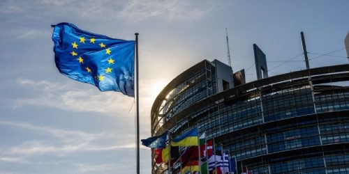 Европарламент принял резолюцию, в которой назвал Россию "страной-спонсором терроризма"