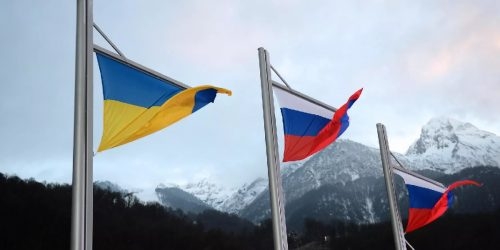 Депутат Госдумы России предложил переименовать Украину