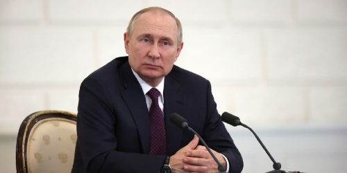 Опрос ВЦИОМ показал уровень доверия Путину