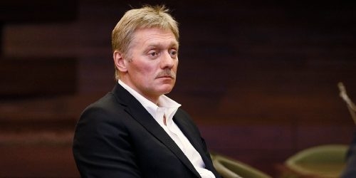 Песков прокомментировал слова главы Украины на тему Крыма