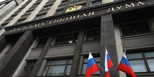 ЕР внесла в Госдуму законопроект о включении в Общественную палату представителей новых регионов