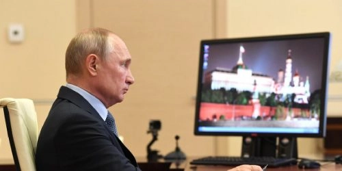 В Кремле раскрыли детали разговора Путина и президента ОАЭ