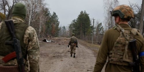 ВСУ обстреляли Новую Каховку