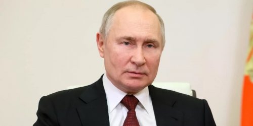 Путин образовал группу органов власти и организаций по вопросам мобилизации