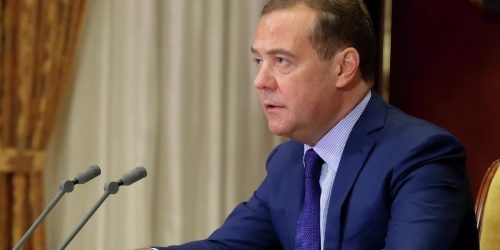 Медведев встретился с главой Китая: обсуждалась и тема Украины