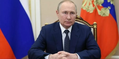 СМИ: Путин провел беседу с Пашиняном и Алиевым