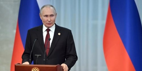 Путин анонсировал строительство нескольких атомных подлодок