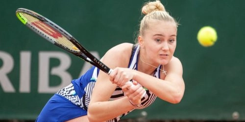 Полина Кудерметова прошла в основную сетку Открытого чемпионата Австралии