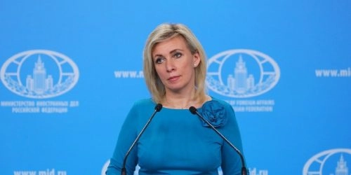 Захарова прокомментировала призыв предоставить Украине любое оружие