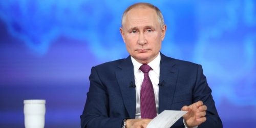 Путин и глава Ирана обсудили ситуацию в Сирии