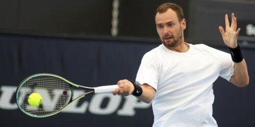 Сафиуллин занял 82-е место в рейтинге ATP