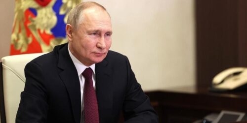 Путин прокомментировал уход брендов с российского рынка