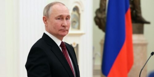 Владимир Путин назвал новые регионы «исторически российскими»