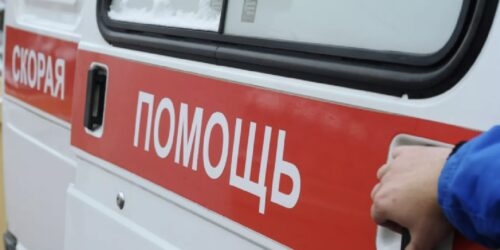 При обстреле города в Белгородской области пострадал человек