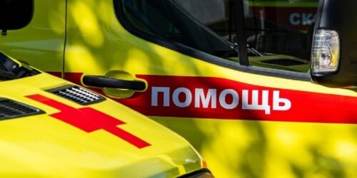 В Кемеровской области произошла аварийная посадка вертолета