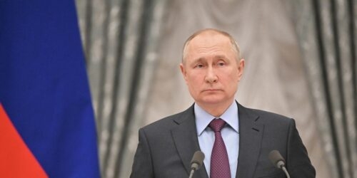 Послание Путина Федеральному Собранию пройдет с участниками спецоперации