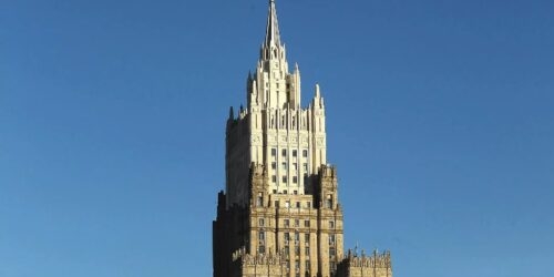 МИД РФ прокомментировал информацию об использовании Украиной портов Одессы и Черноморска