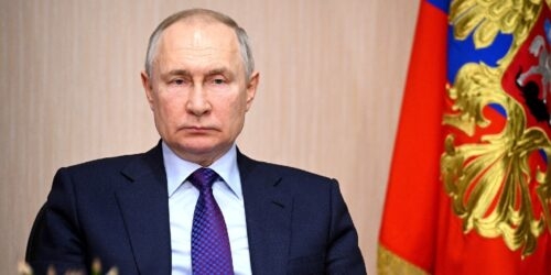 Путин и Собянин открыли Большую кольцевую линию столичного метро