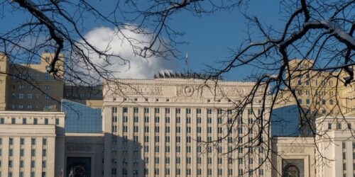 В Минобороны РФ рассказали об уничтожении зенитного ракетного комплекса "Бук-М1" ВСУ