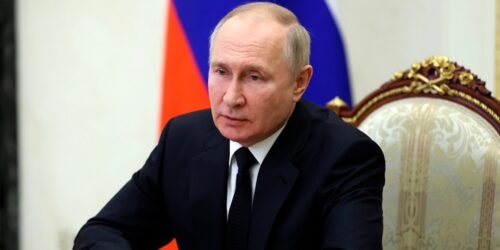 Путин пообщался с президентом Ирана