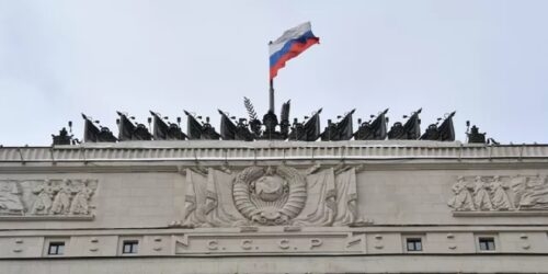 ВКС России сбили самолет ВСУ