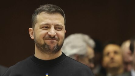 Соскин: Зеленский кормит нас завтраками и держит за дураков