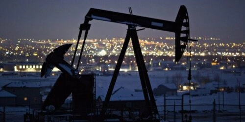 Brent снизила свою стоимость до 76,08 за баррель