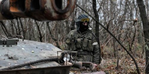 Украинские войска готовят прорыв в районе города Орехов