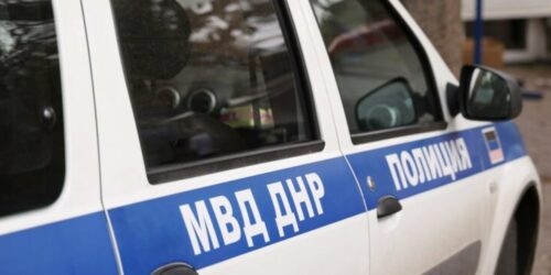 В Мариуполе совершено покушение на начальника полиции