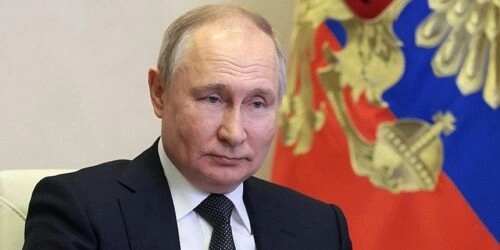 Владимир Путин наградил мальчика Федора из Брянской области медалью "За отвагу"