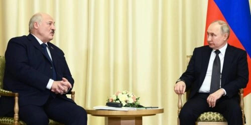 Путин и Лукашенко могут обсудить предложение по Украине