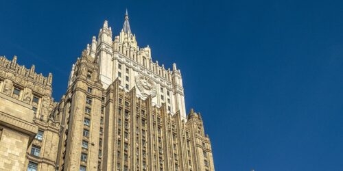 Россия потребовала освободить митрополита Павла